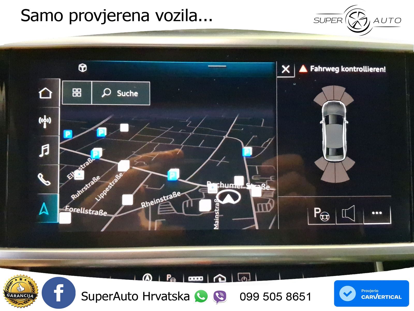 Audi A6 45 TDI V6 (245 KS) quattro ultra S tronic S line