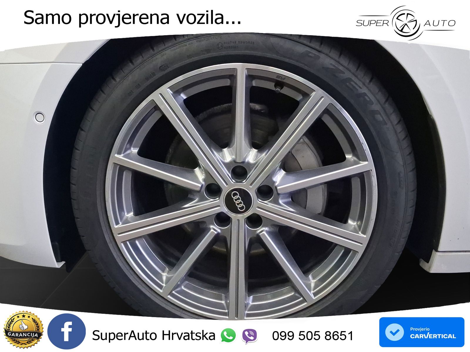 Audi A6 45 TDI V6 (245 KS) quattro ultra S tronic S line