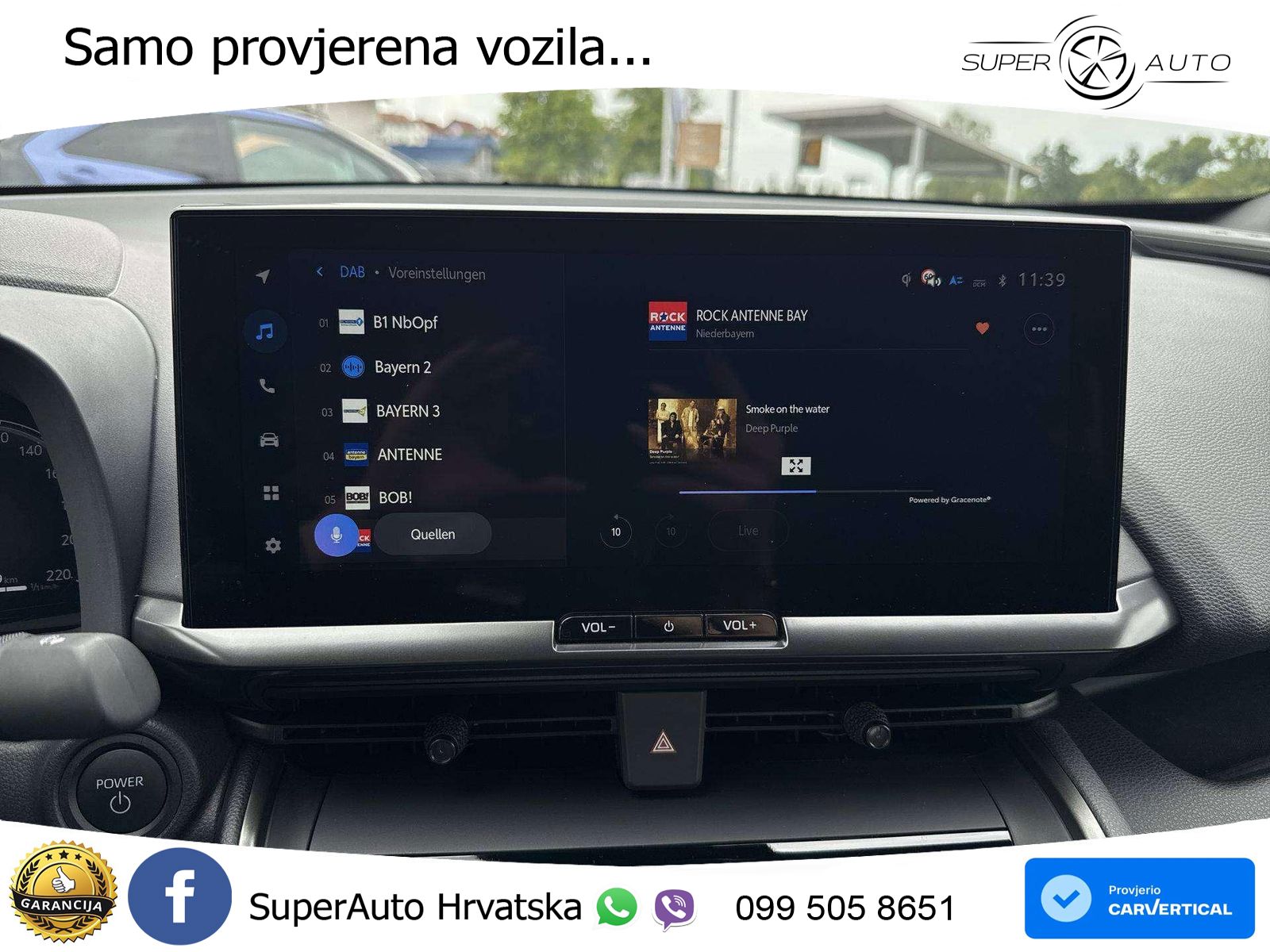 Toyota C-HR 2.0 (198 KS) Hybrid e-CVT Teamplayer LED+GR SJED+ACC