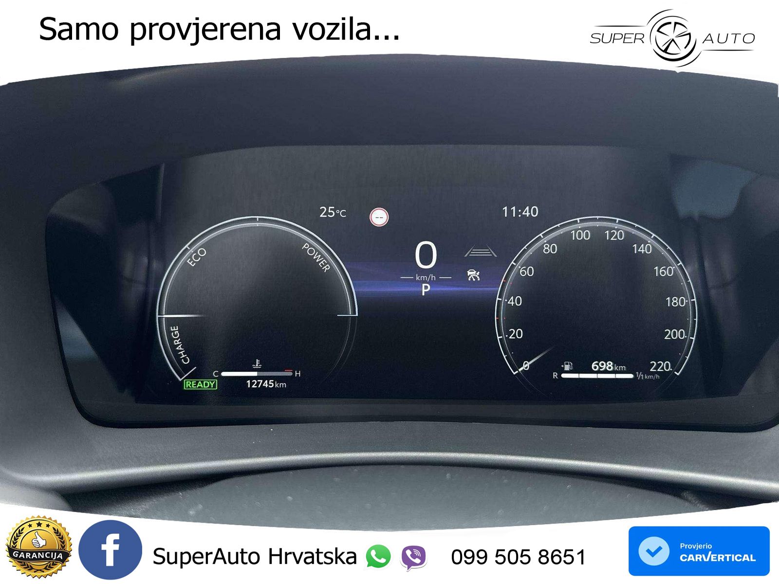 Toyota C-HR 2.0 (198 KS) Hybrid e-CVT Teamplayer LED+GR SJED+ACC