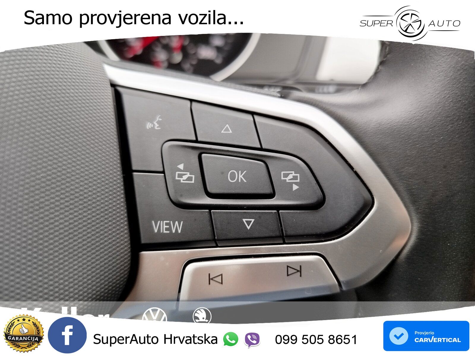 Volkswagen Passat Variant 1.5 TSI (150 KS) DSG ACT