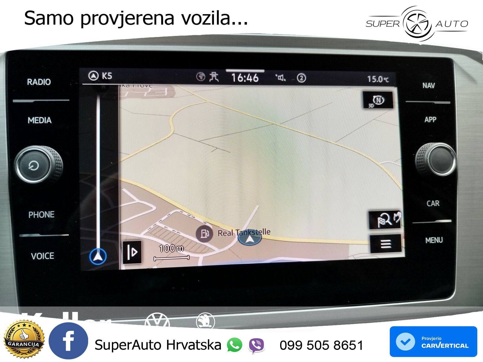 Volkswagen Passat Variant 1.5 TSI (150 KS) DSG ACT