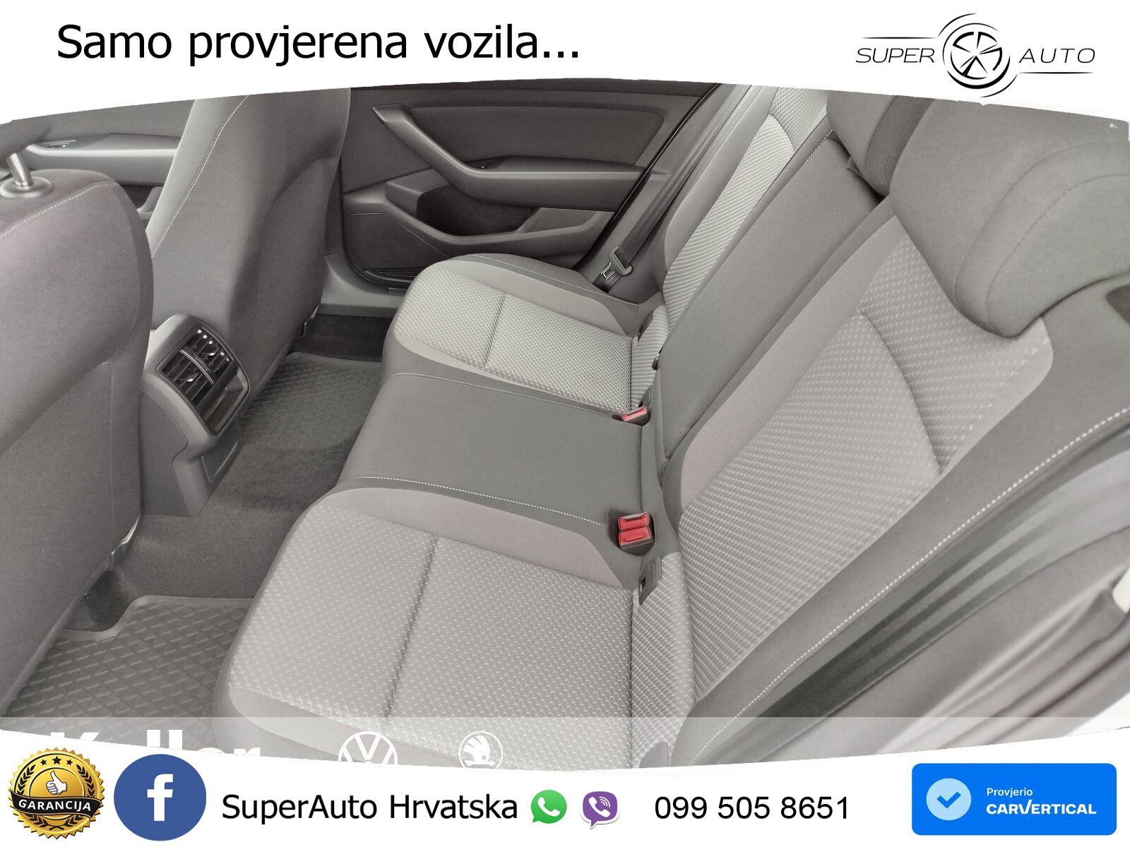 Volkswagen Passat Variant 1.5 TSI (150 KS) DSG ACT