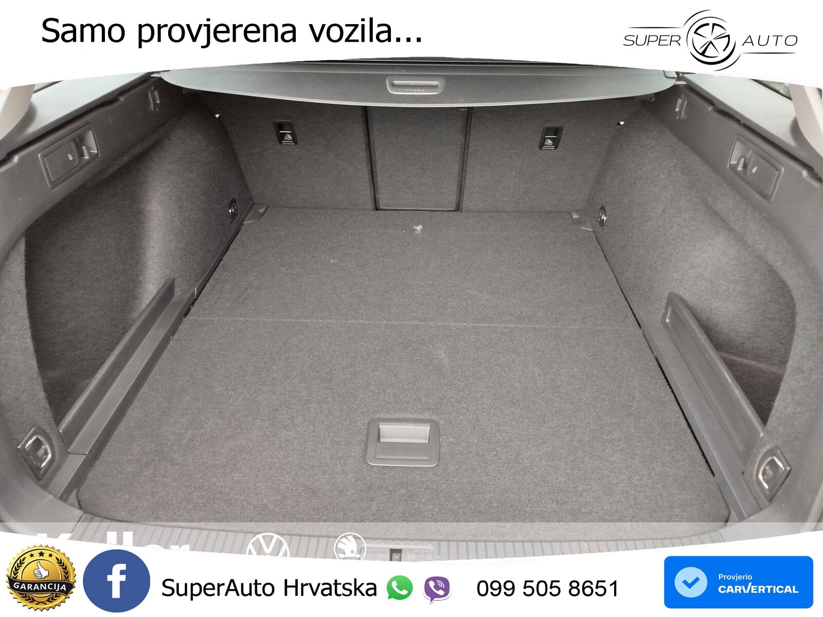 Volkswagen Passat Variant 1.5 TSI (150 KS) DSG ACT