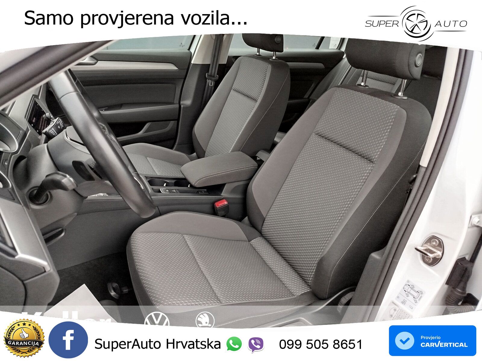 Volkswagen Passat Variant 1.5 TSI (150 KS) DSG ACT