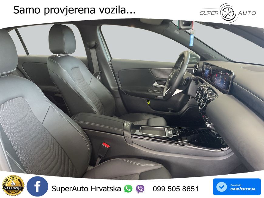 Mercedes-Benz A 180d 8G-DCT