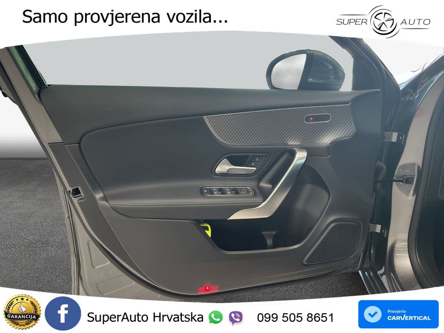 Mercedes-Benz A 180d 8G-DCT