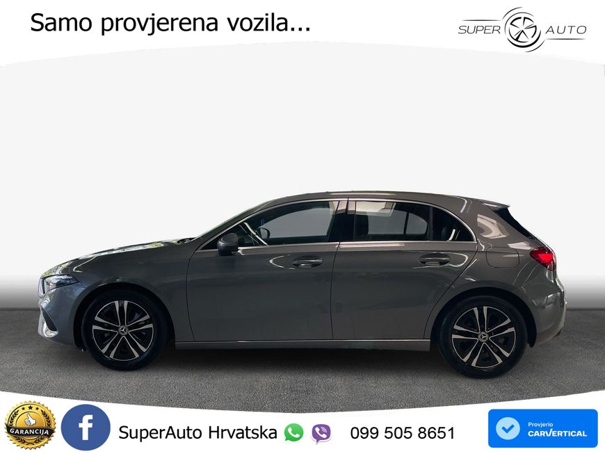 Mercedes-Benz A 180d 8G-DCT