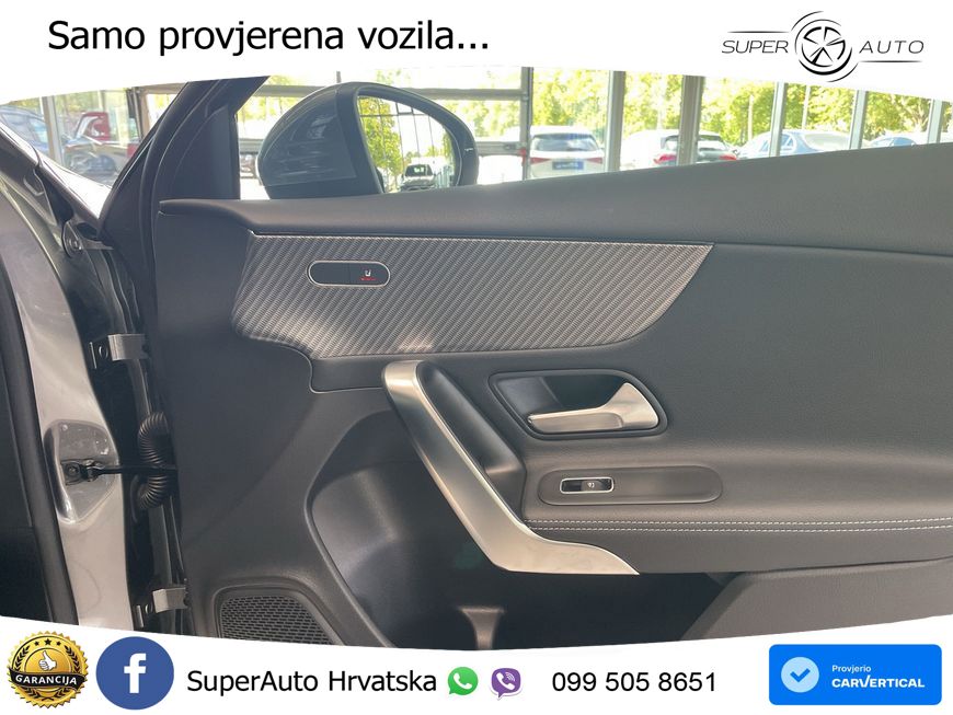 Mercedes-Benz A 180d 8G-DCT