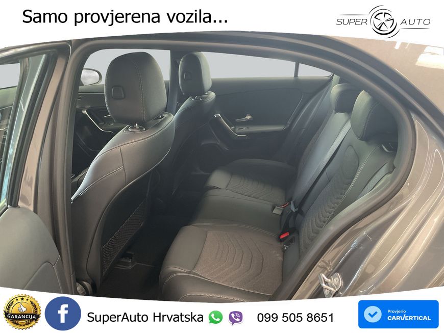 Mercedes-Benz A 180d 8G-DCT