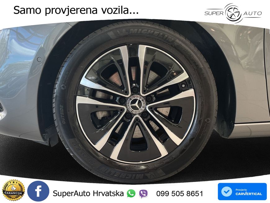 Mercedes-Benz A 180d 8G-DCT
