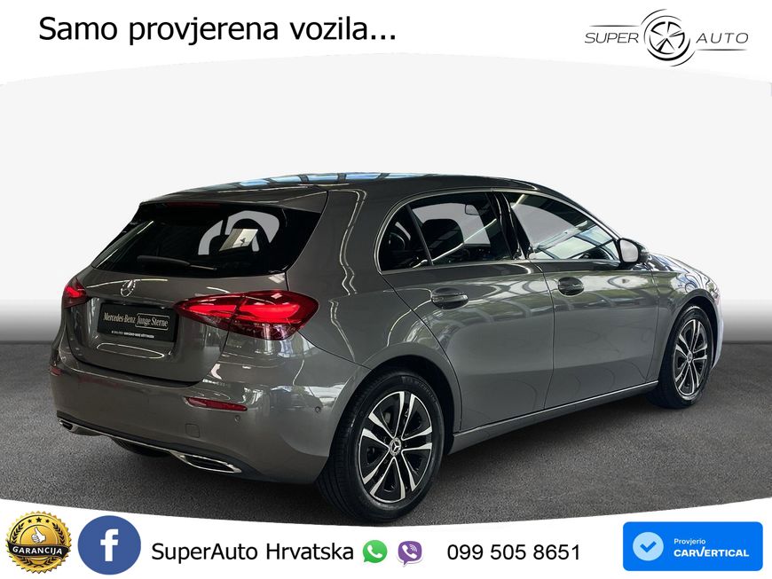 Mercedes-Benz A 180d 8G-DCT