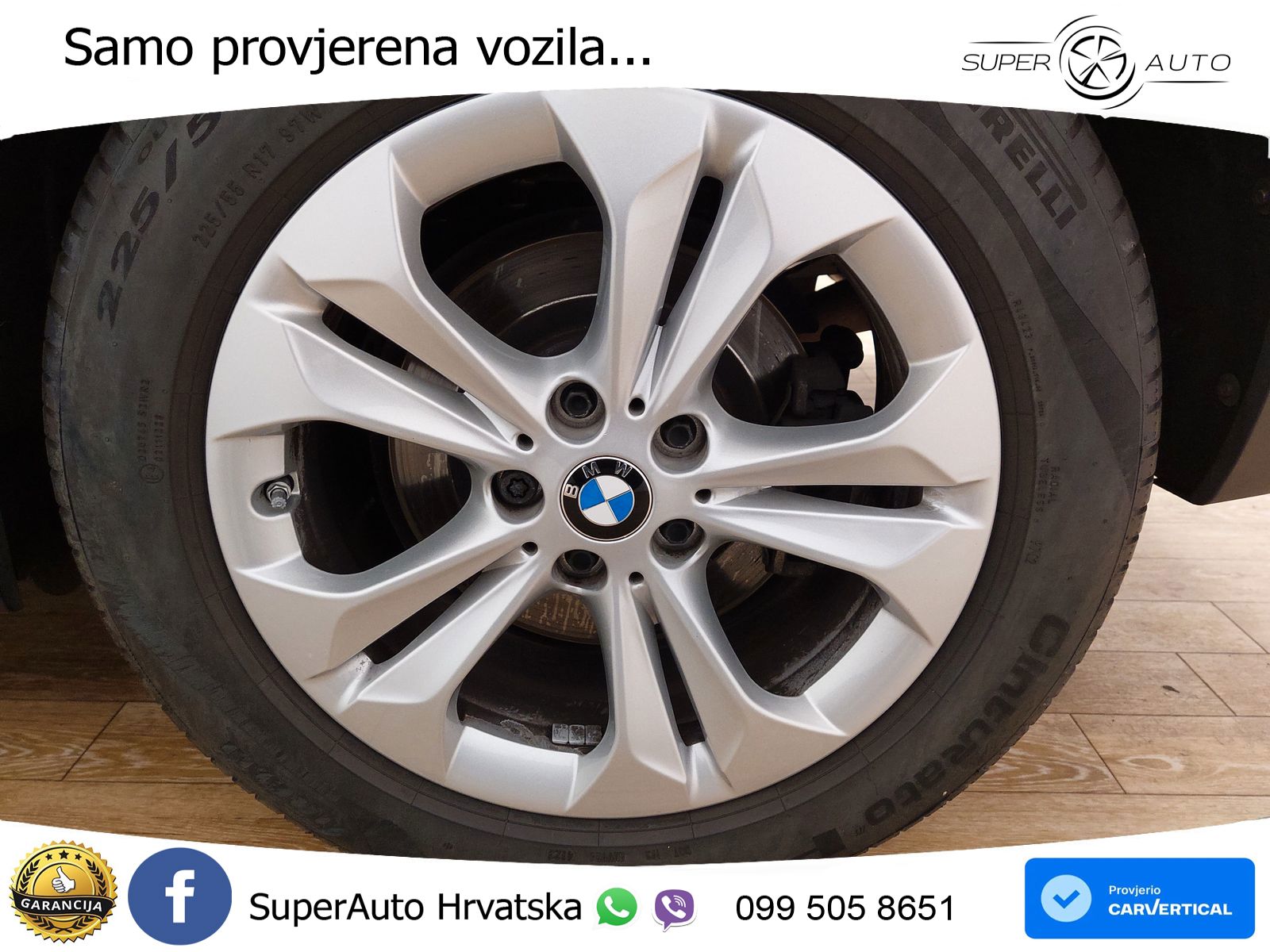 BMW X2 xDrive20d Steptronic Advantage LED+GR SJED+ACC