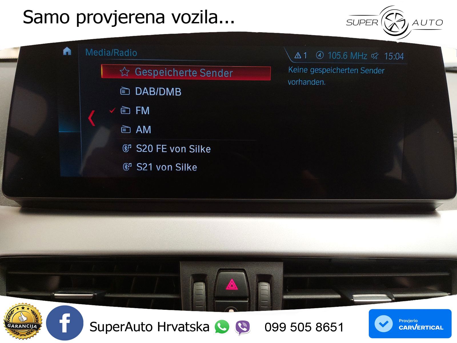 BMW X2 xDrive20d Steptronic Advantage LED+GR SJED+ACC
