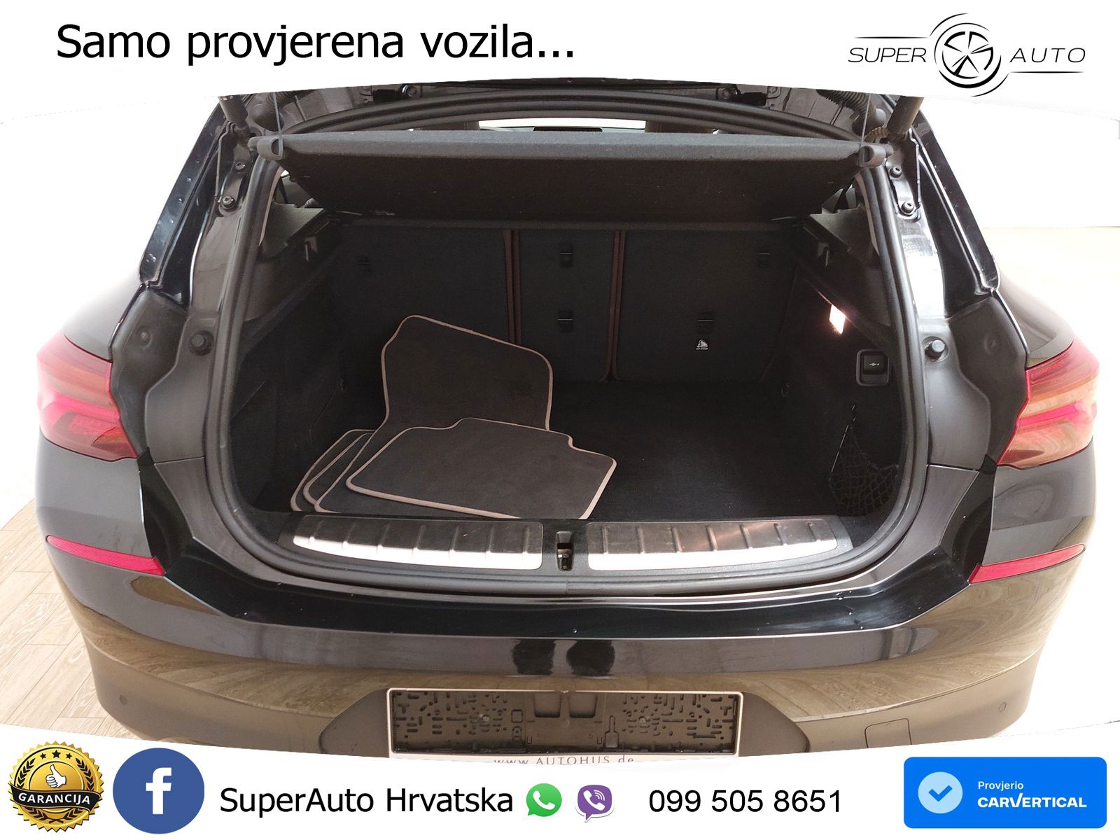 BMW X2 xDrive20d Steptronic Advantage LED+GR SJED+ACC