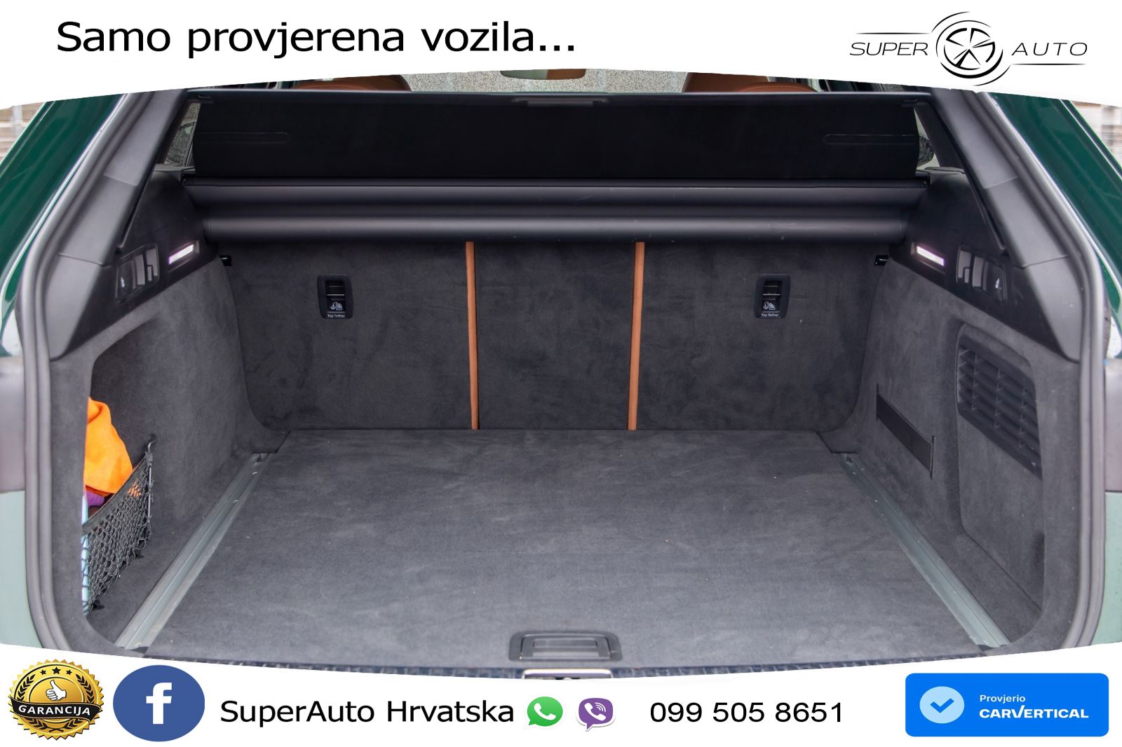 Audi RS6 Avant 4.0 TFSI V8 (600 KS) quattro Tiptronic LED+GR SJED+ACC