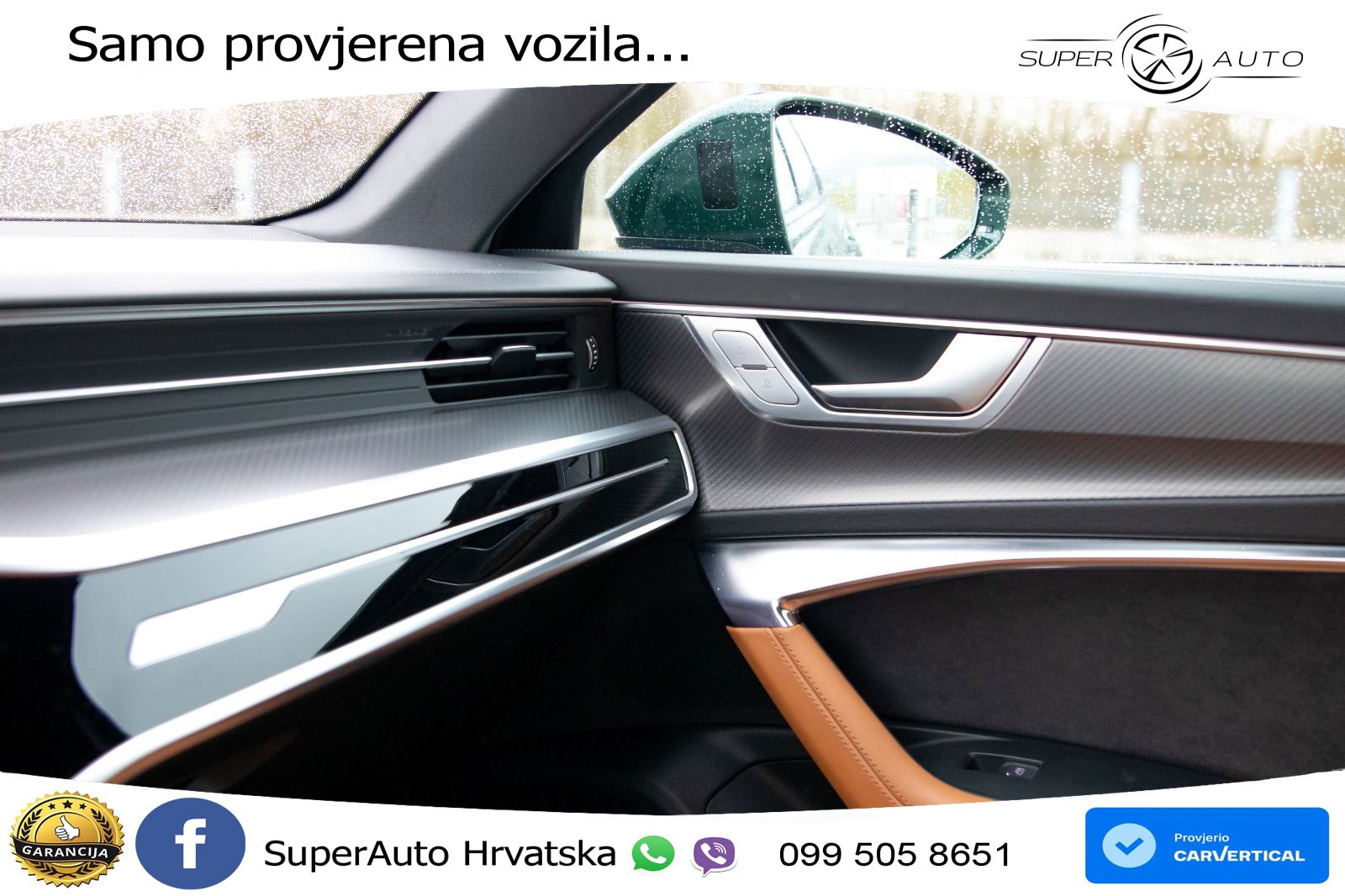 Audi RS6 Avant 4.0 TFSI V8 (600 KS) quattro Tiptronic LED+GR SJED+ACC