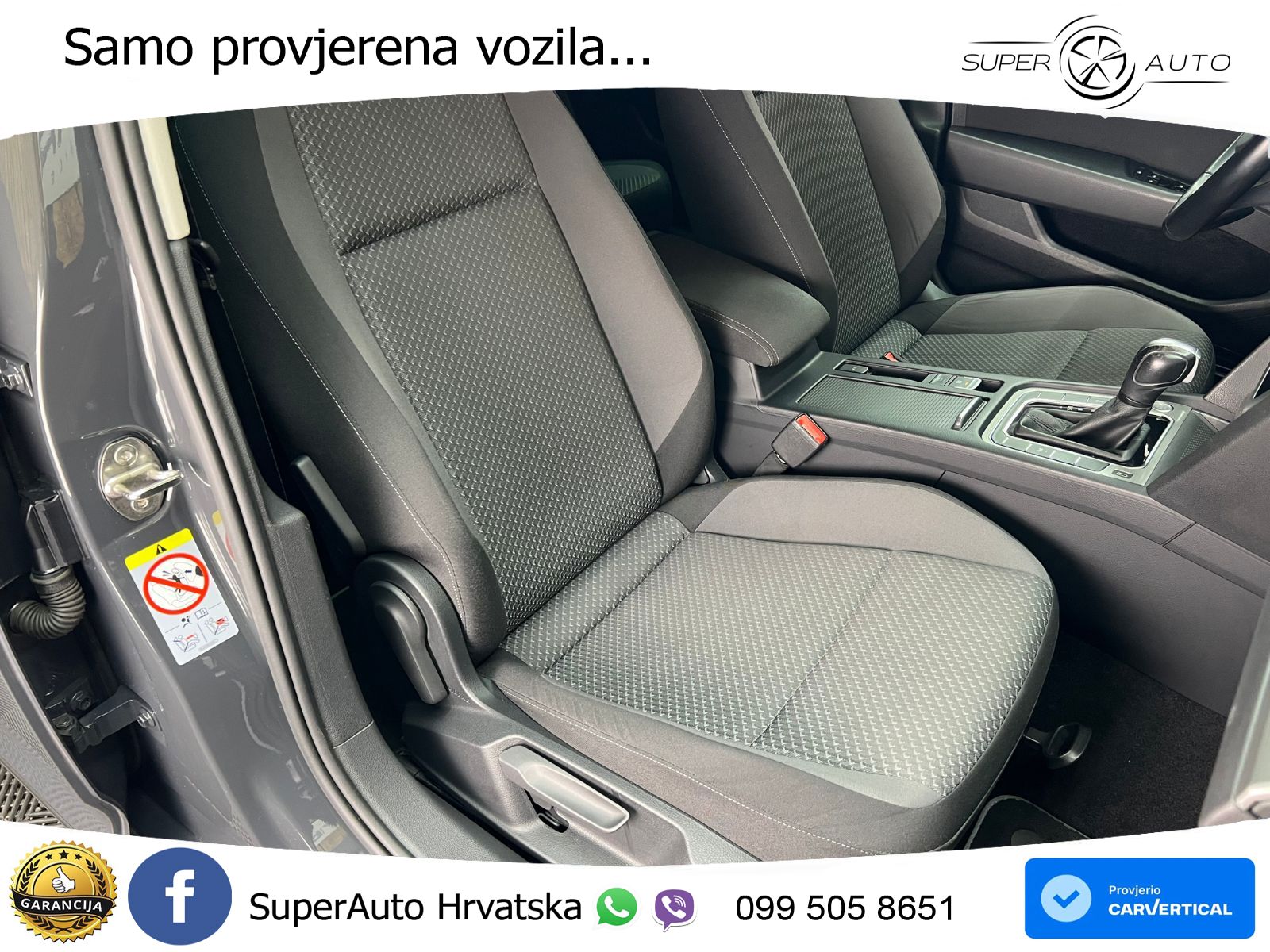 Volkswagen Passat Variant 2.0 TDI (150 KS) DSG LED+GR SJED+ACC