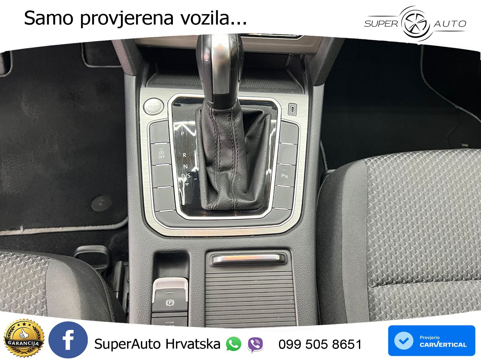 Volkswagen Passat Variant 2.0 TDI (150 KS) DSG LED+GR SJED+ACC