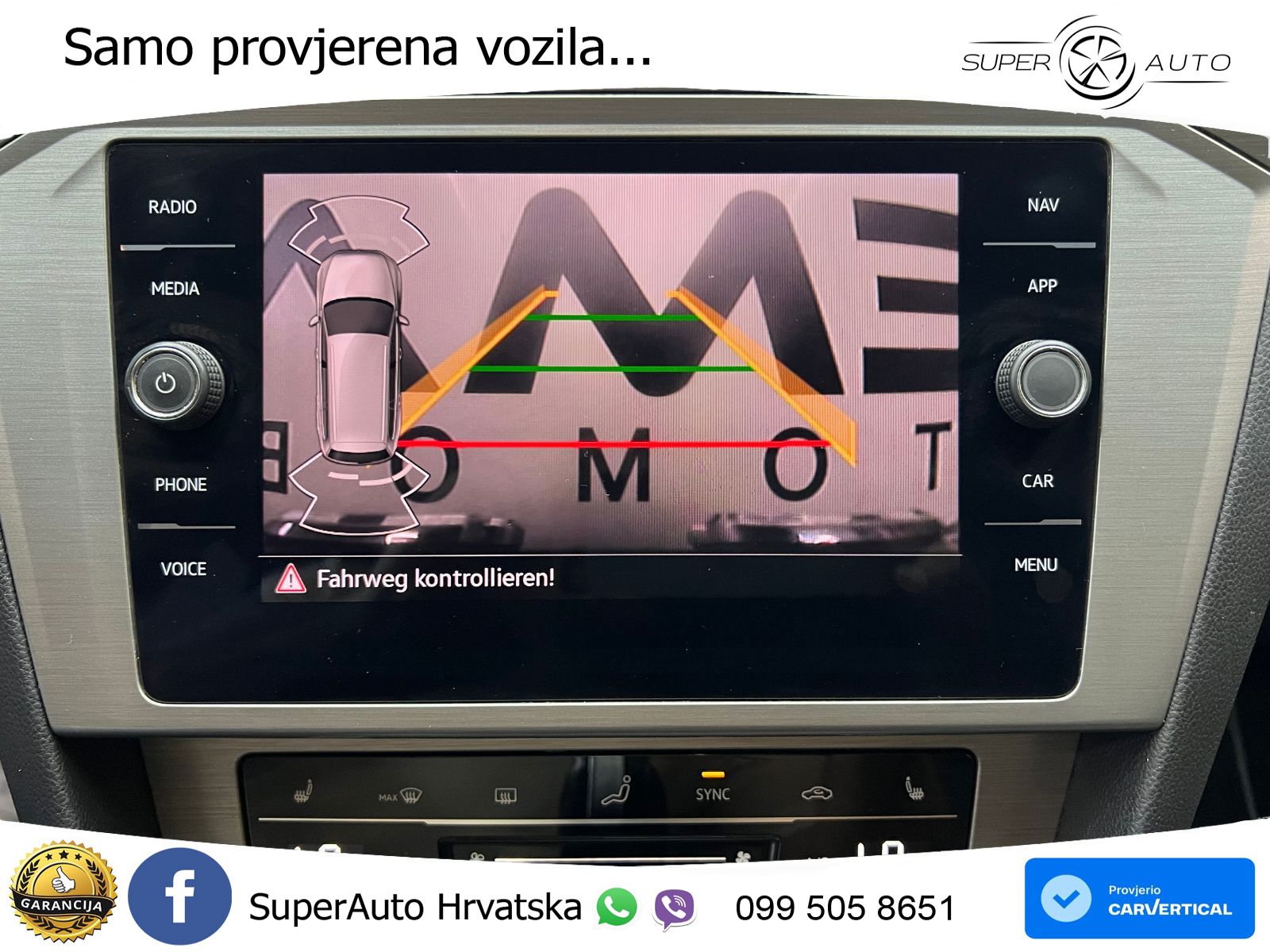 Volkswagen Passat Variant 2.0 TDI (150 KS) DSG LED+GR SJED+ACC