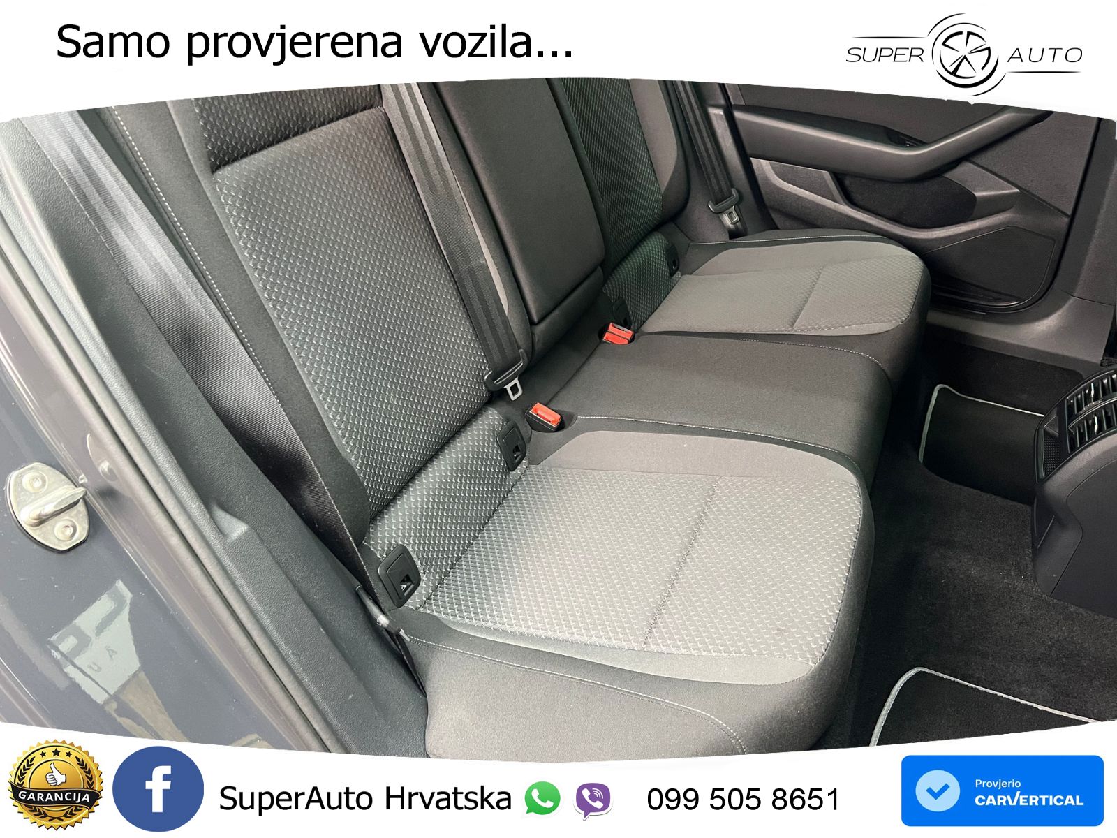 Volkswagen Passat Variant 2.0 TDI (150 KS) DSG LED+GR SJED+ACC