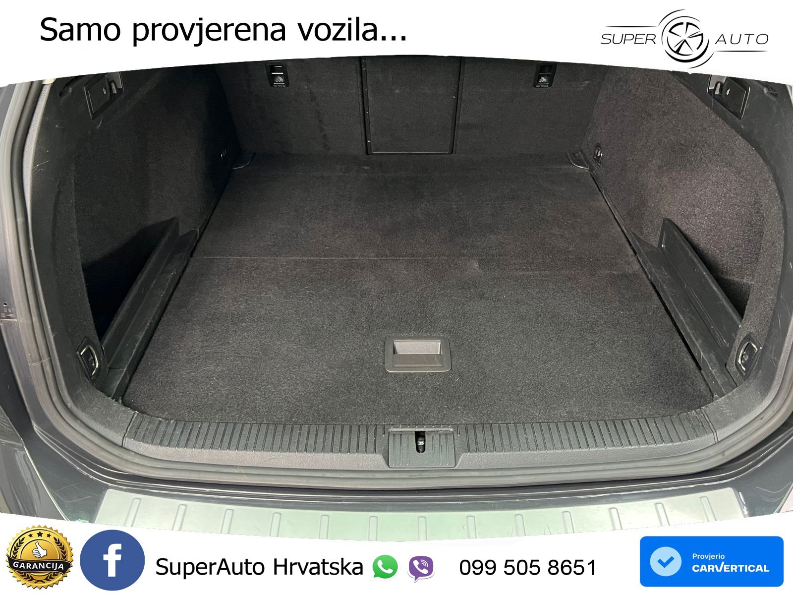 Volkswagen Passat Variant 2.0 TDI (150 KS) DSG LED+GR SJED+ACC