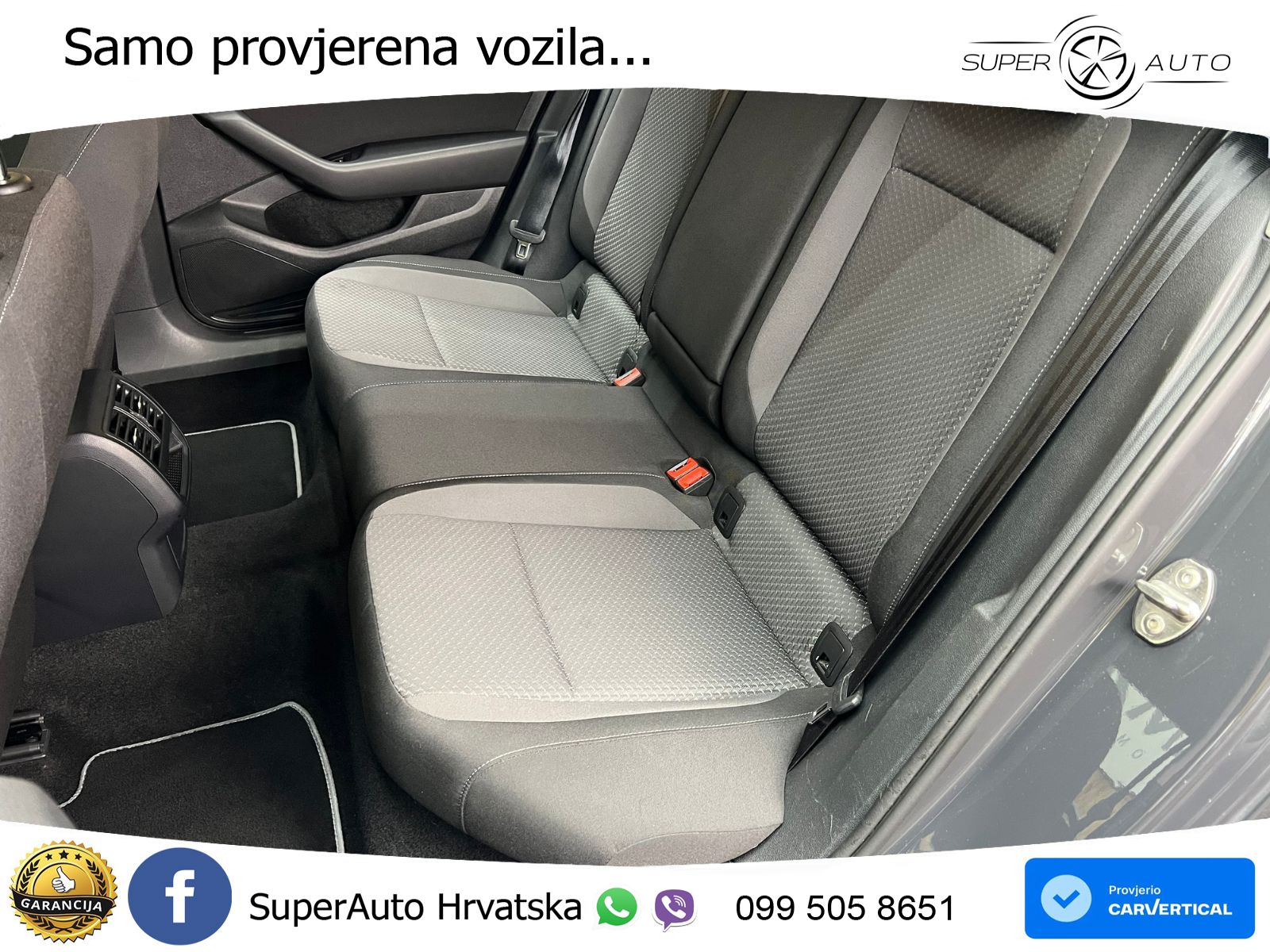 Volkswagen Passat Variant 2.0 TDI (150 KS) DSG LED+GR SJED+ACC