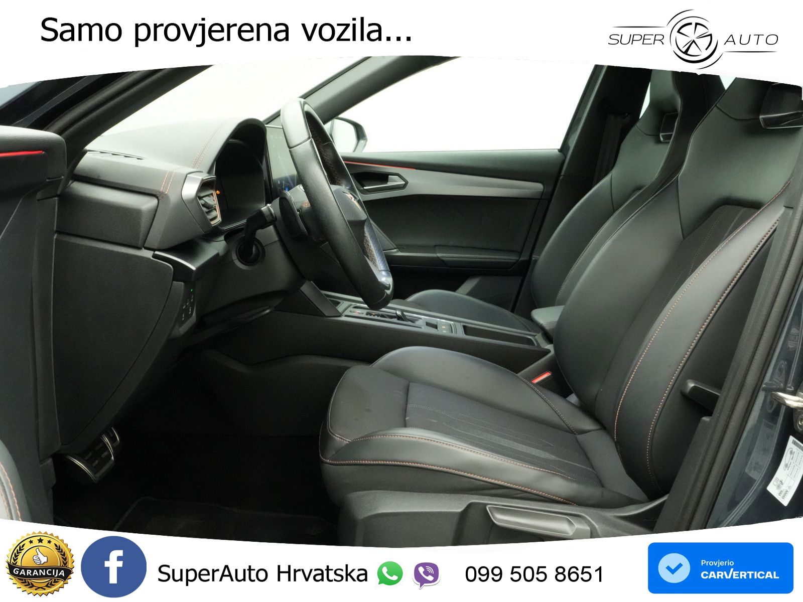 Cupra Formentor 1.4 TSI (245 KS) e-Hybrid DSG VZ LED+GR SJED+ACC