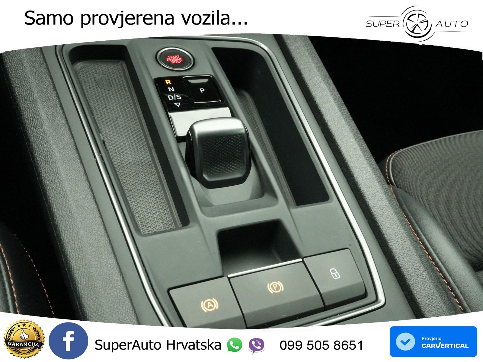 Cupra Formentor 1.4 TSI (245 KS) e-Hybrid DSG VZ LED+GR SJED+ACC