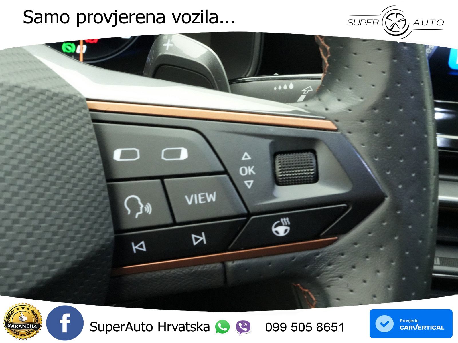 Cupra Formentor 1.4 TSI (245 KS) e-Hybrid DSG VZ LED+GR SJED+ACC