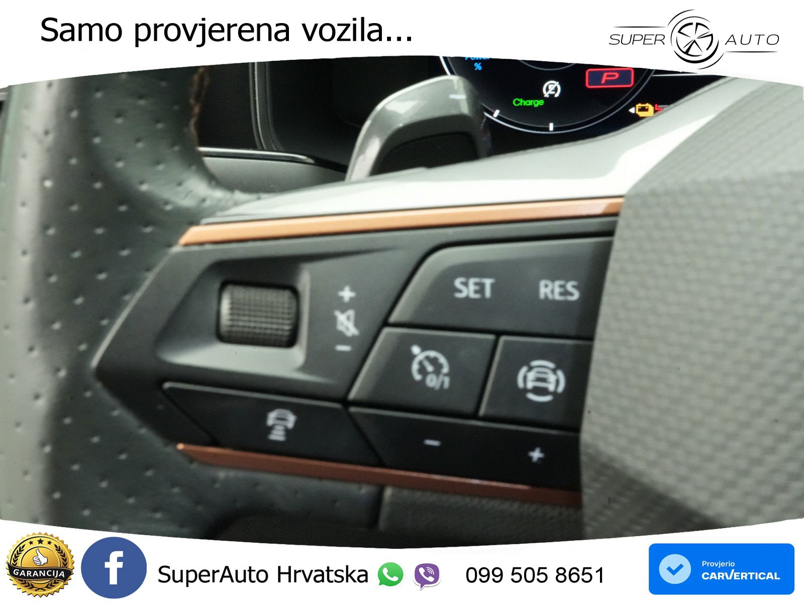 Cupra Formentor 1.4 TSI (245 KS) e-Hybrid DSG VZ LED+GR SJED+ACC