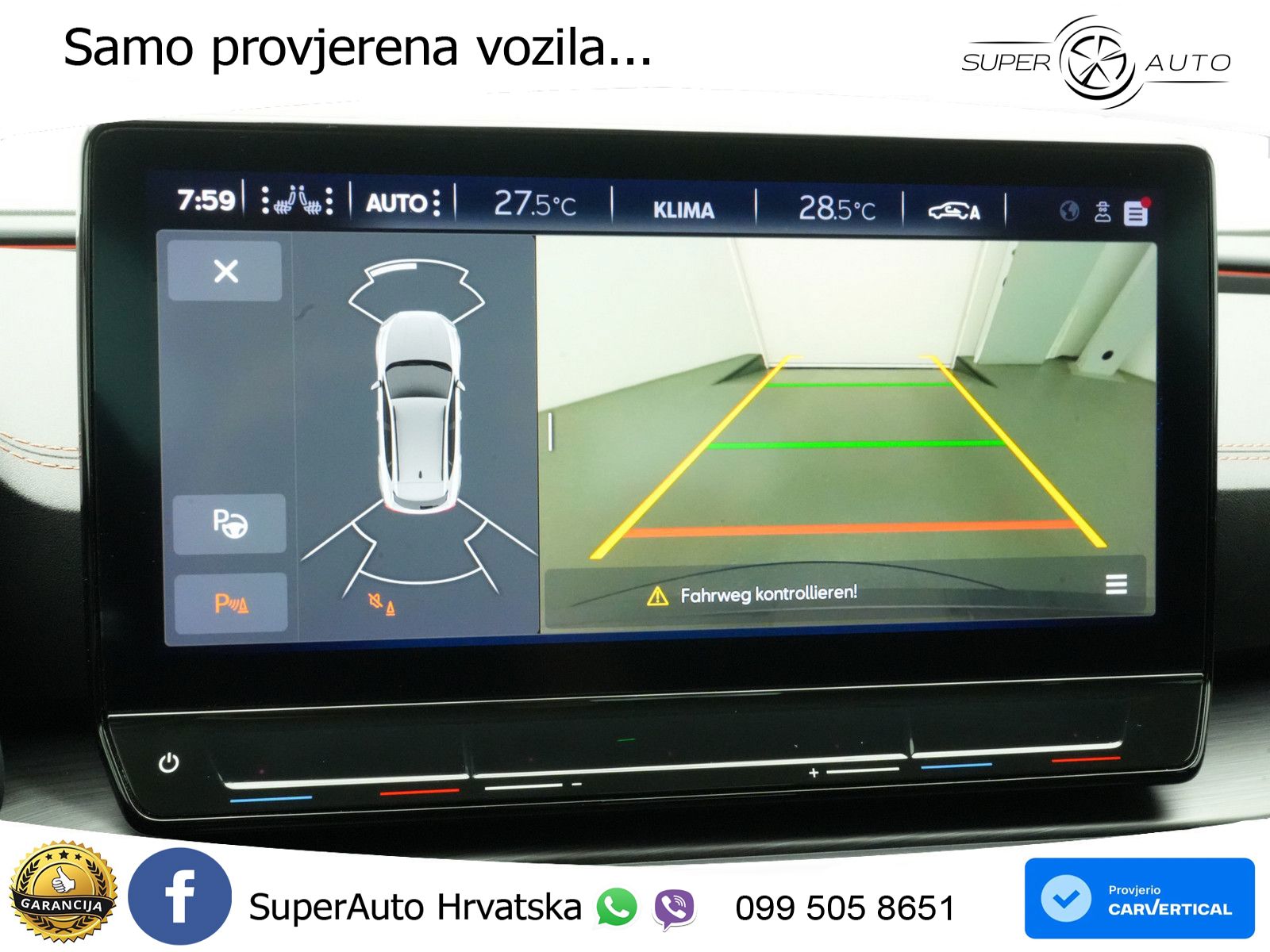 Cupra Formentor 1.4 TSI (245 KS) e-Hybrid DSG VZ LED+GR SJED+ACC