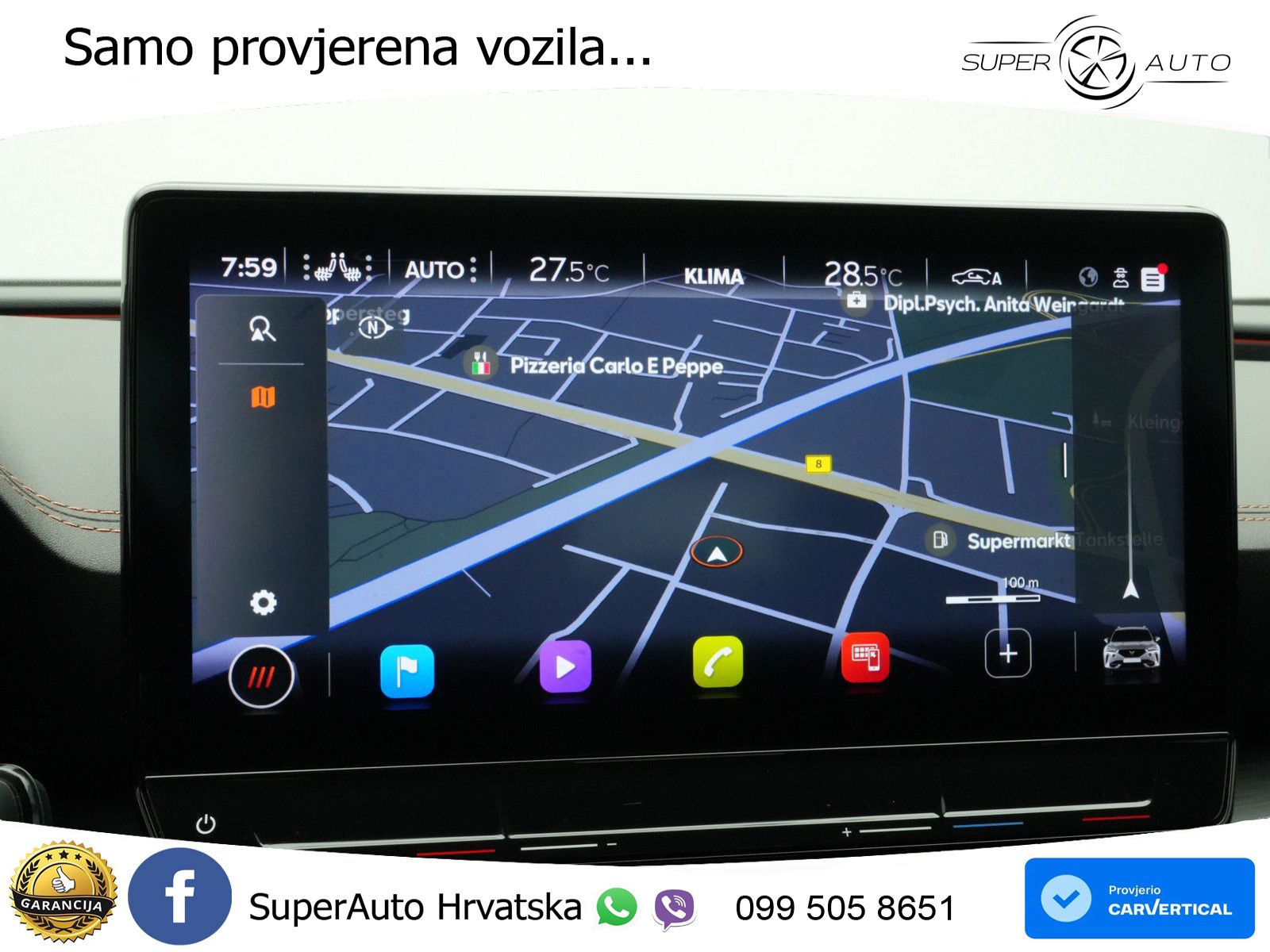 Cupra Formentor 1.4 TSI (245 KS) e-Hybrid DSG VZ LED+GR SJED+ACC