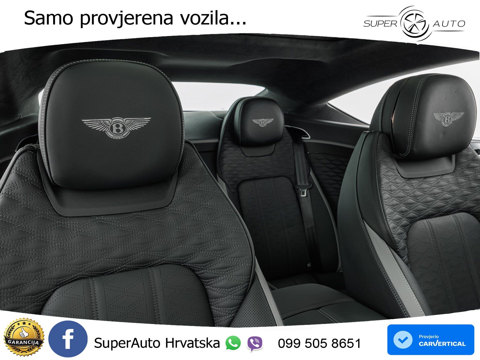 Bentley Continental GT IV 4.0 V8 TFSi (782 KS) AWD DCT LED+GR SJED+ACC