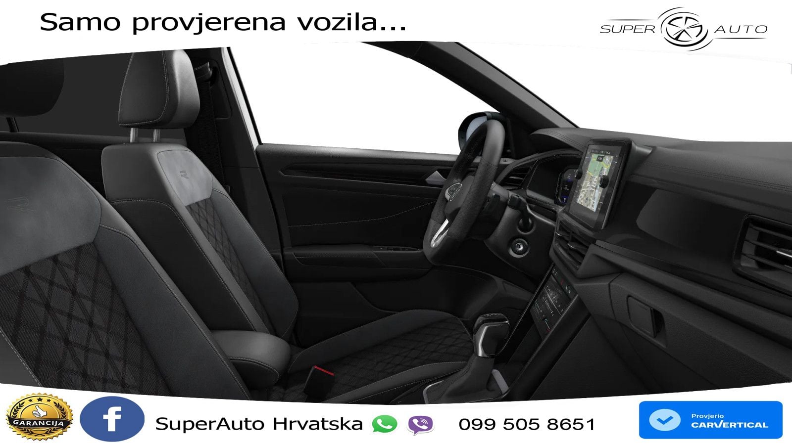 Volkswagen T-Roc 1.5 TSI (150 KS) DSG R-Line LED+GR SJED+ACC