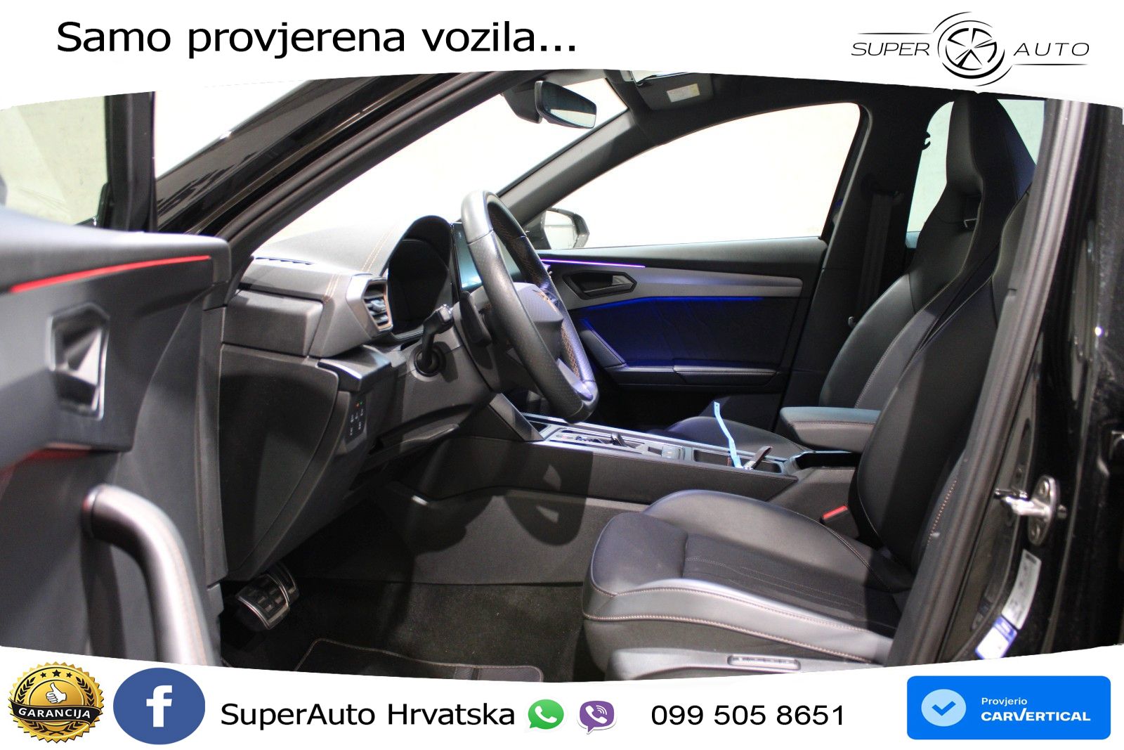 Cupra Formentor 1.4 TSI (245 KS) e-Hybrid DSG VZ LED+GR SJED+ACC