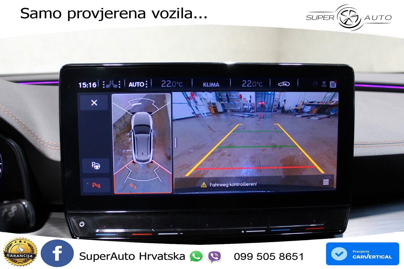 Cupra Formentor 1.4 TSI (245 KS) e-Hybrid DSG VZ LED+GR SJED+ACC