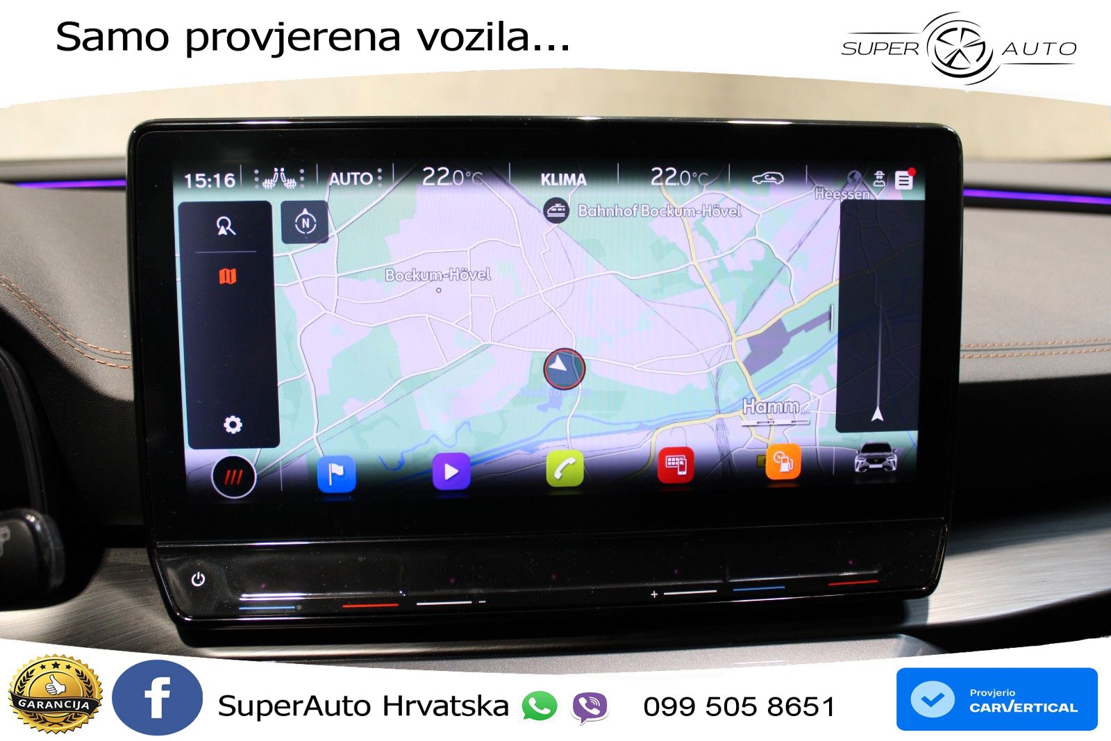 Cupra Formentor 1.4 TSI (245 KS) e-Hybrid DSG VZ LED+GR SJED+ACC