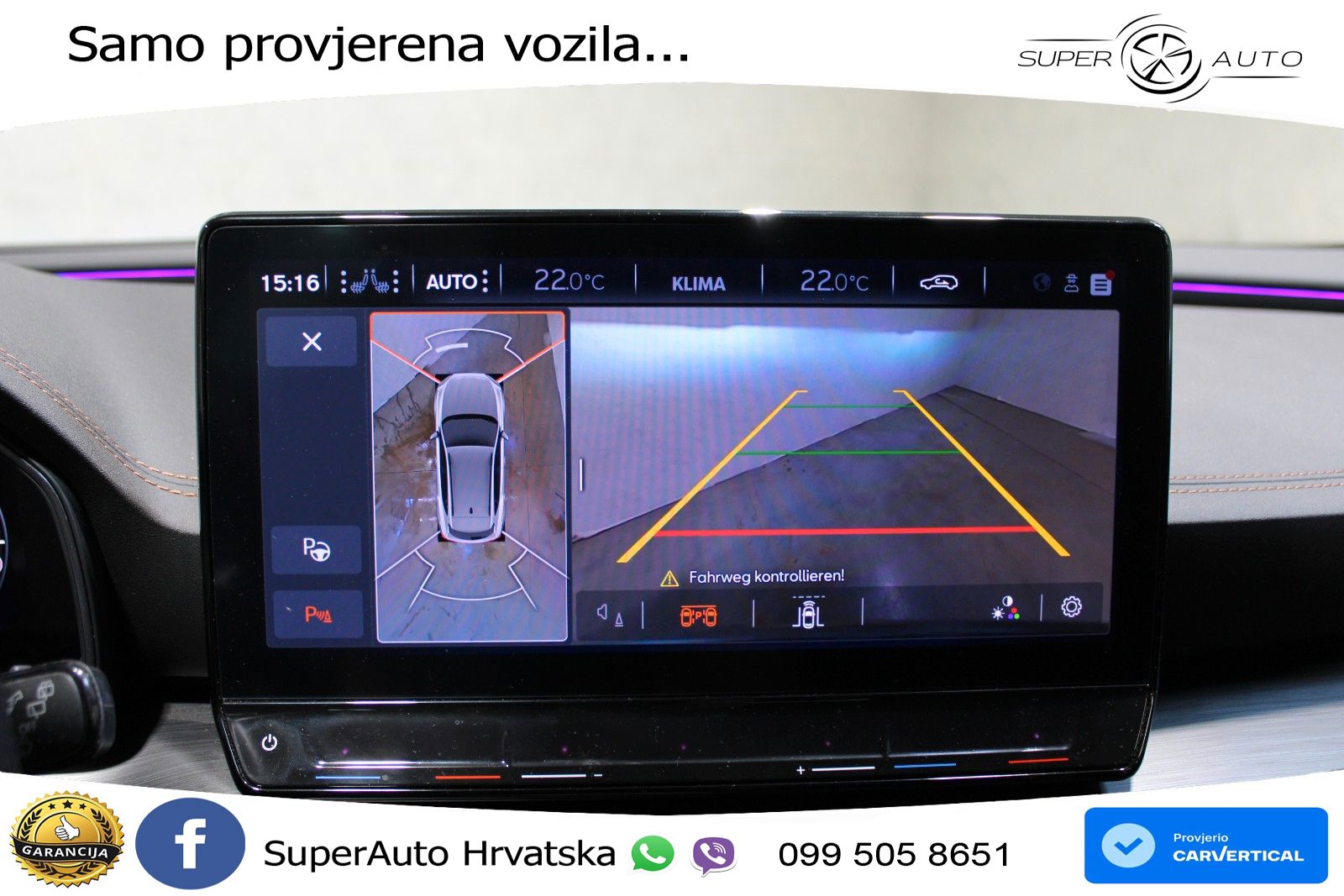 Cupra Formentor 1.4 TSI (245 KS) e-Hybrid DSG VZ LED+GR SJED+ACC