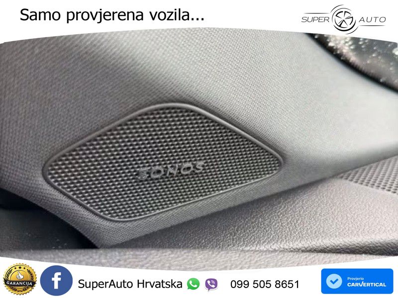 Audi A3 Sportback 40 TFSI (204 KS) quattro S tronic S line
