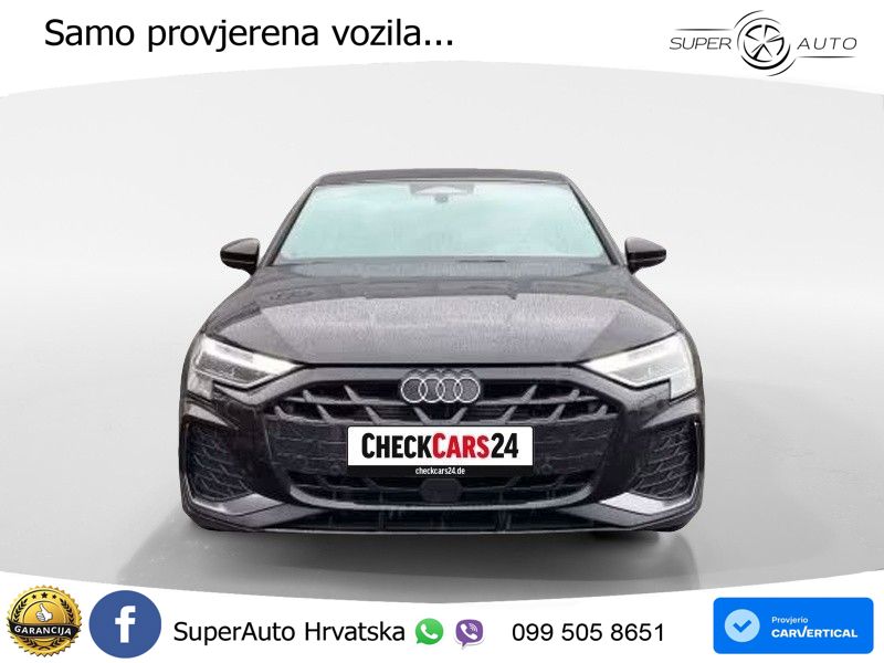 Audi A3 Sportback 40 TFSI (204 KS) quattro S tronic S line