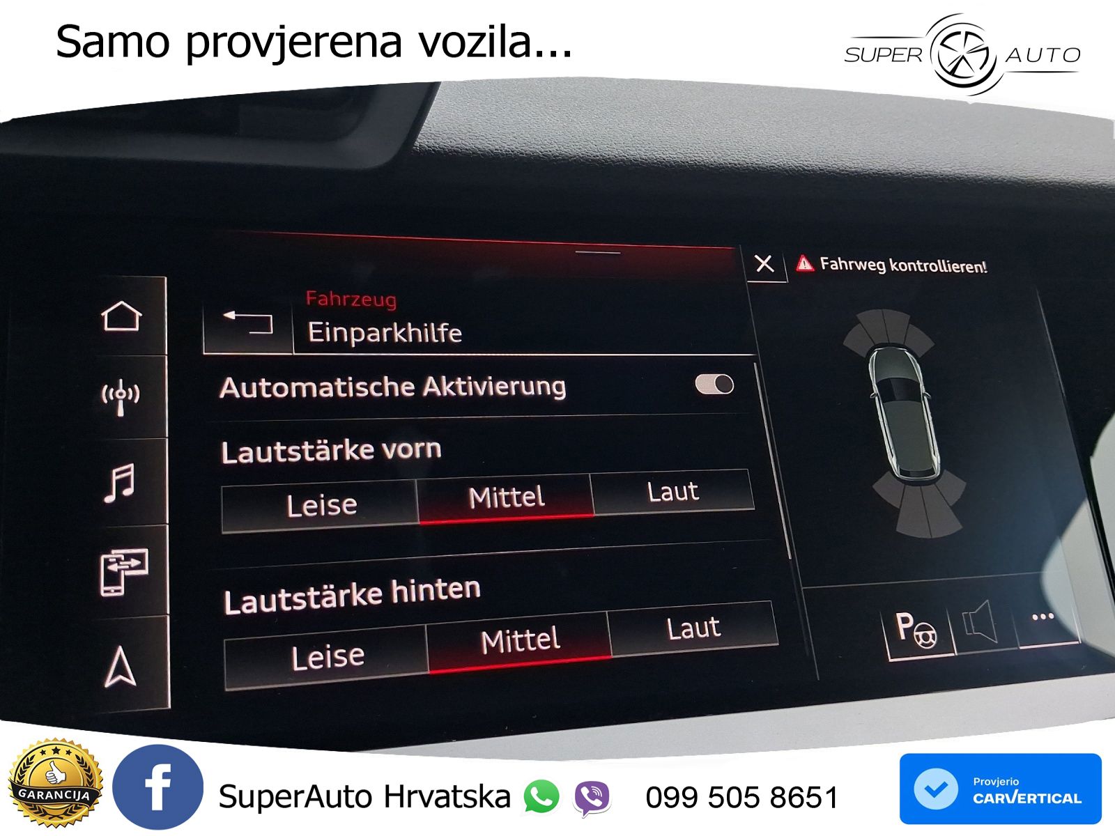 Audi A3 35 TDI (150 KS) S tronic