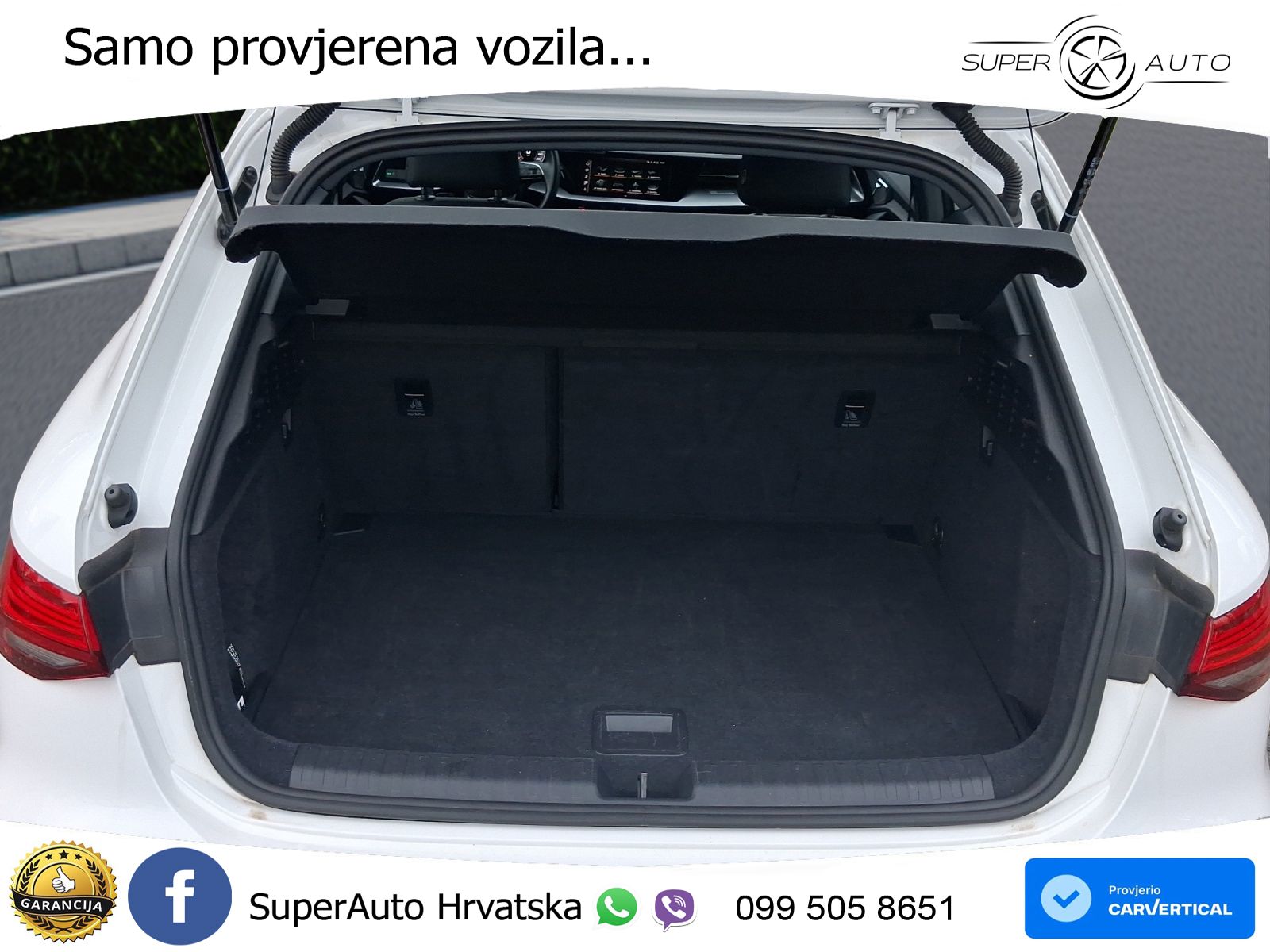 Audi A3 35 TDI (150 KS) S tronic