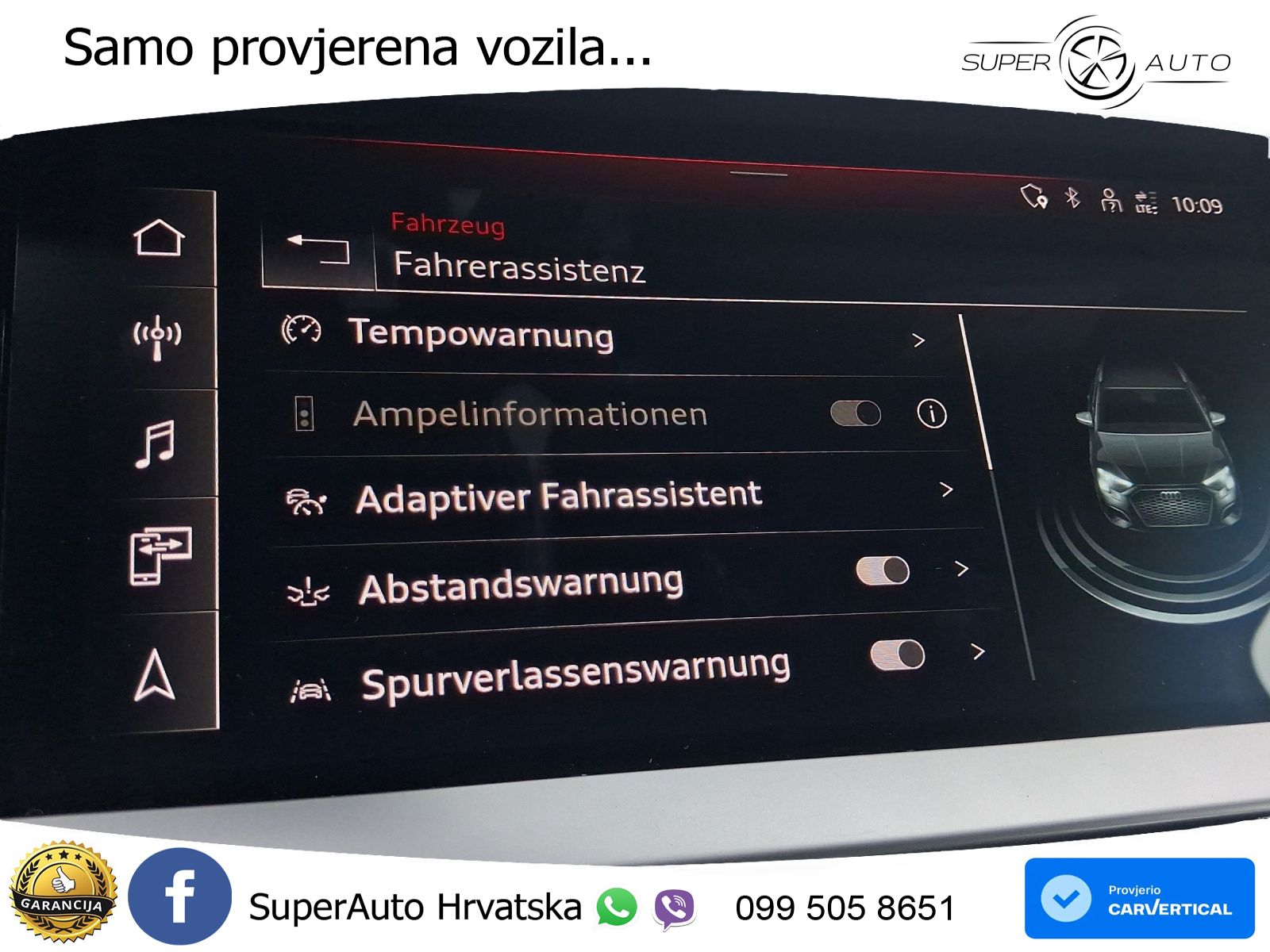 Audi A3 35 TDI (150 KS) S tronic