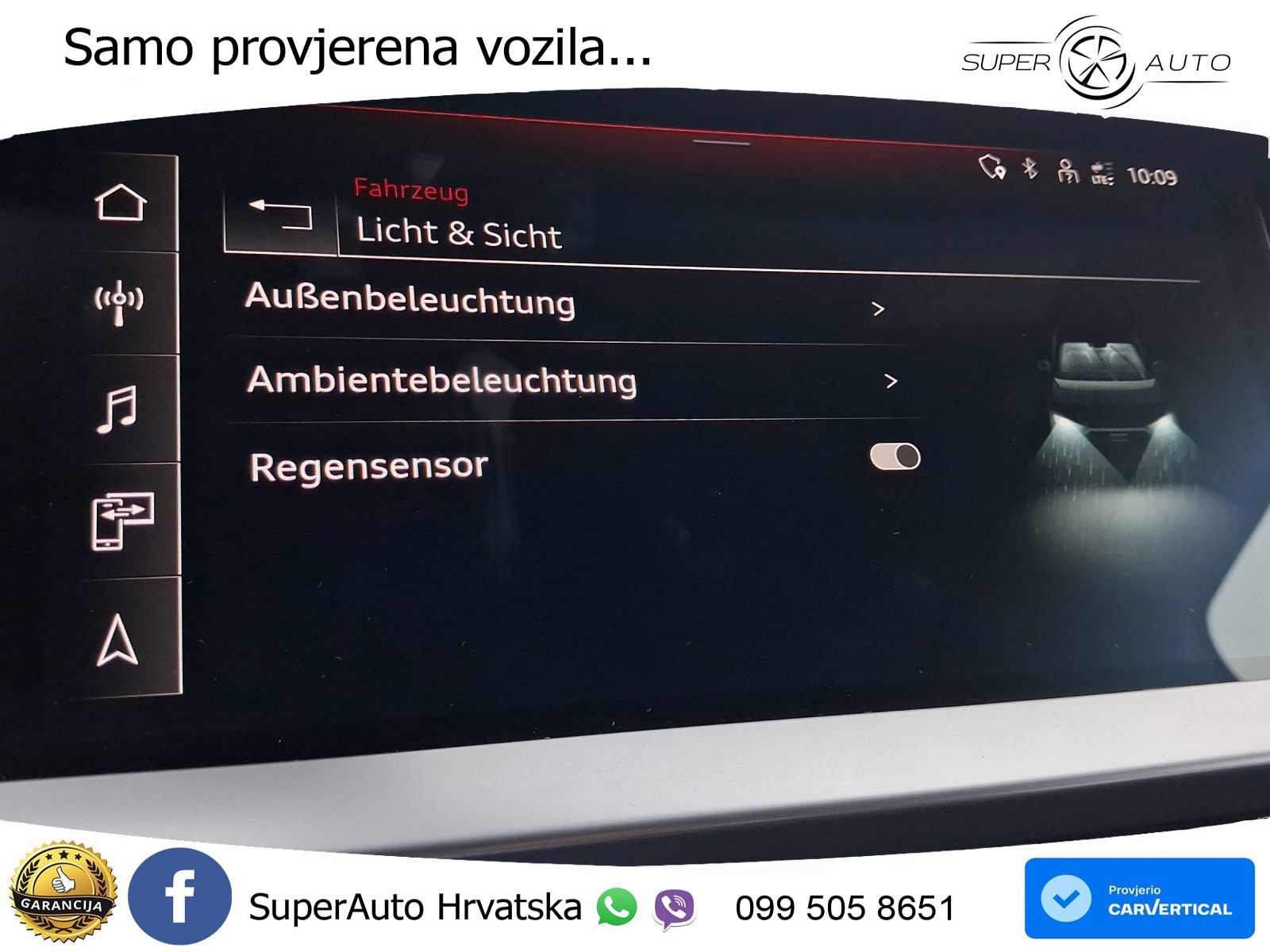 Audi A3 35 TDI (150 KS) S tronic