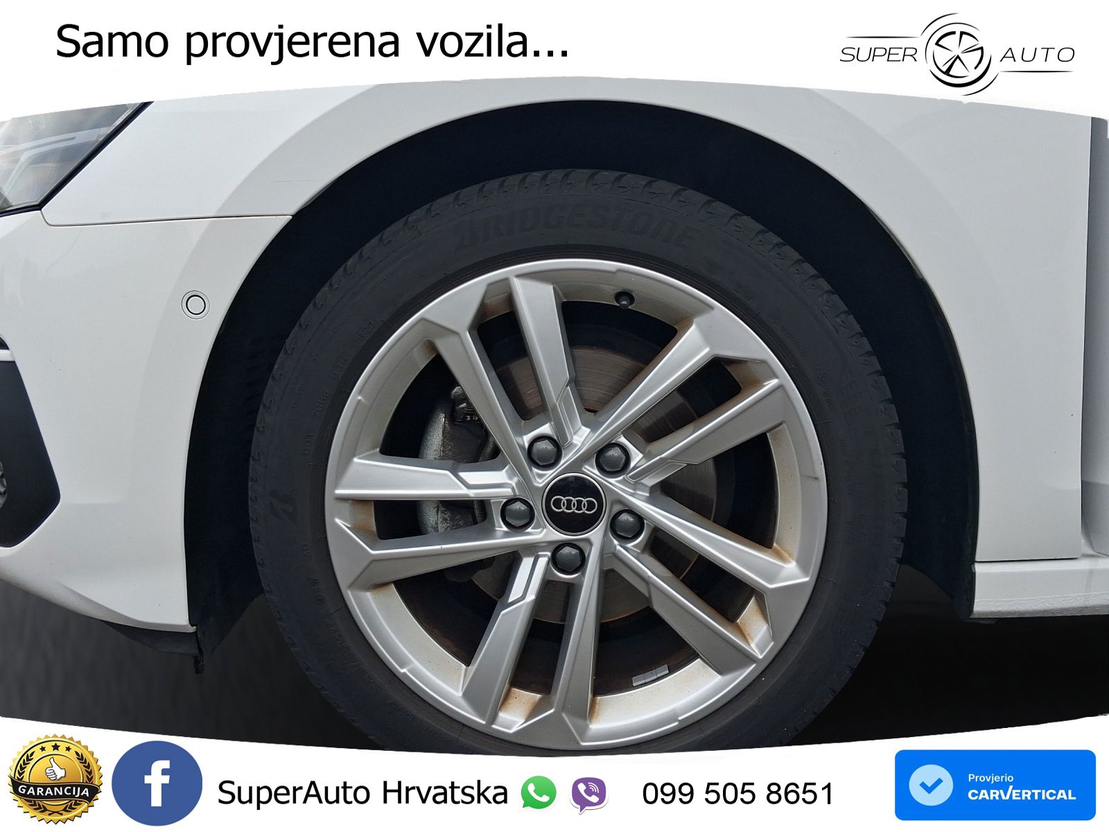 Audi A3 35 TDI (150 KS) S tronic