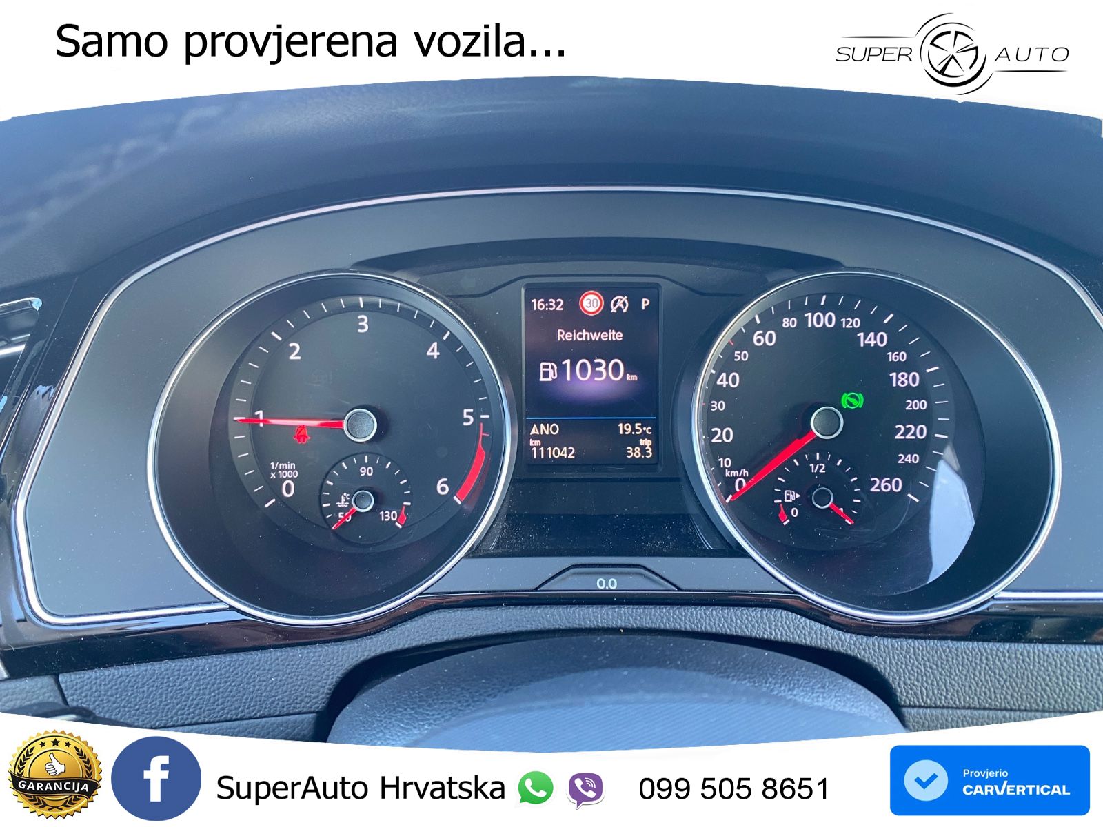 Volkswagen Passat Variant 2.0 TDI (150 KS) DSG Business LED+GR SJED+ACC