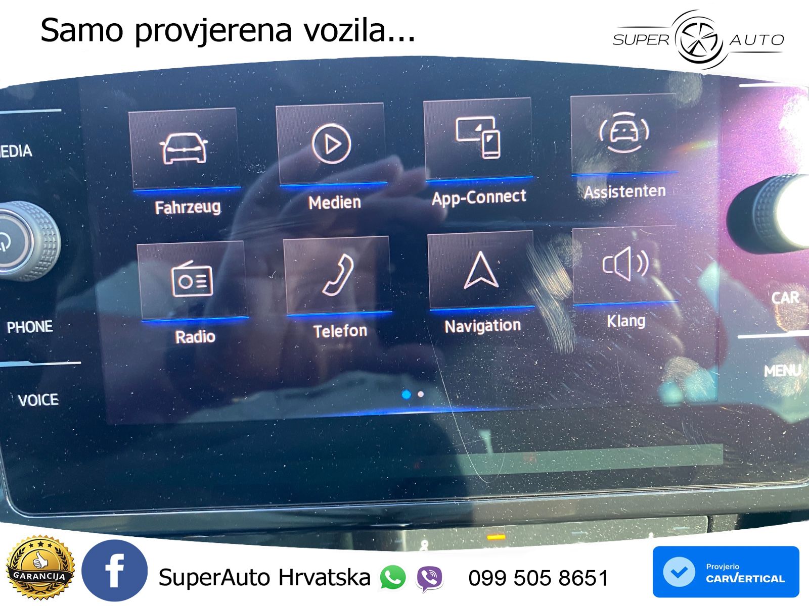 Volkswagen Passat Variant 2.0 TDI (150 KS) DSG Business LED+GR SJED+ACC