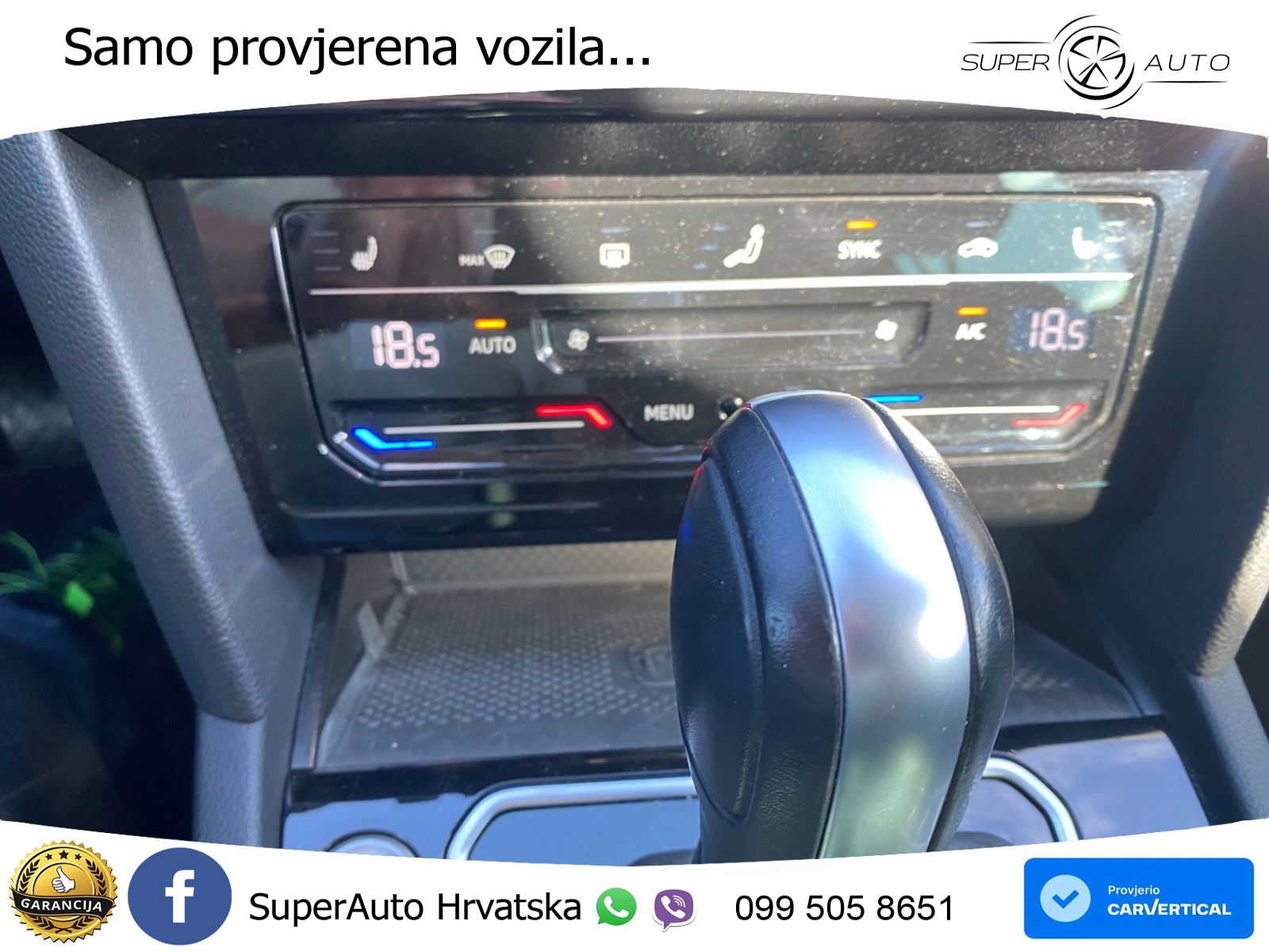 Volkswagen Passat Variant 2.0 TDI (150 KS) DSG Business LED+GR SJED+ACC