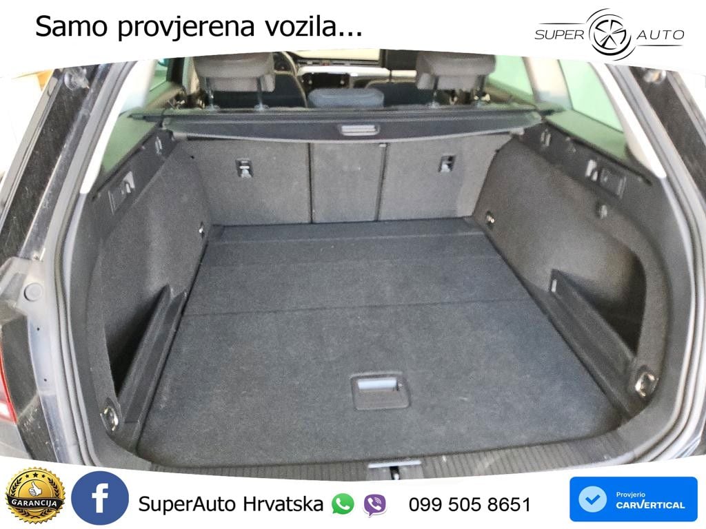 Volkswagen Passat Variant 2.0 TDI (150 KS) DSG Business LED+GR SJED+ACC